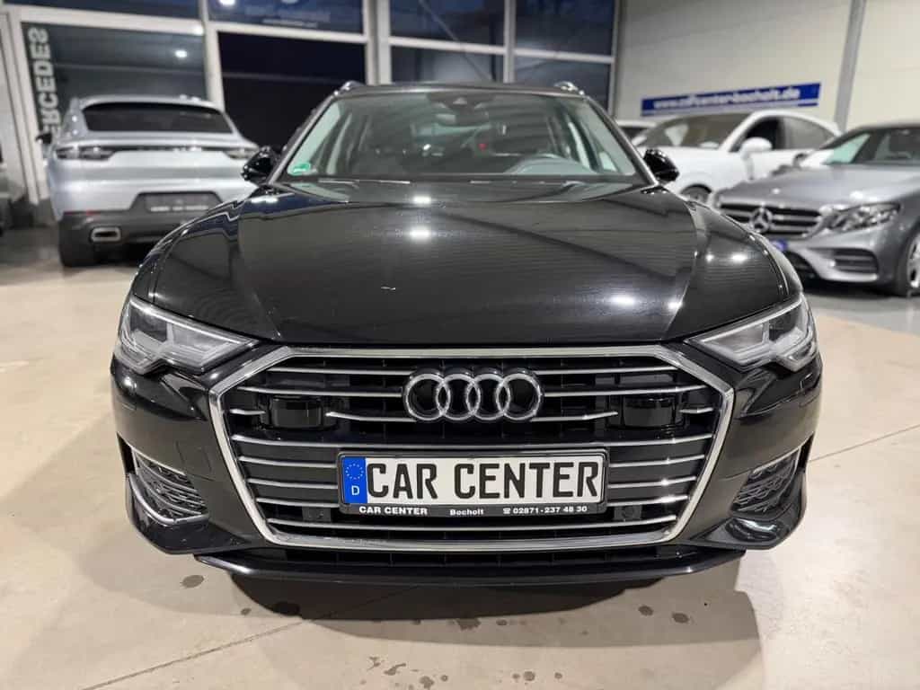 Audi A6 Avant 35 TDI design Navi|AHK|Pano|Leder|Kamer 05/2021-photo-1