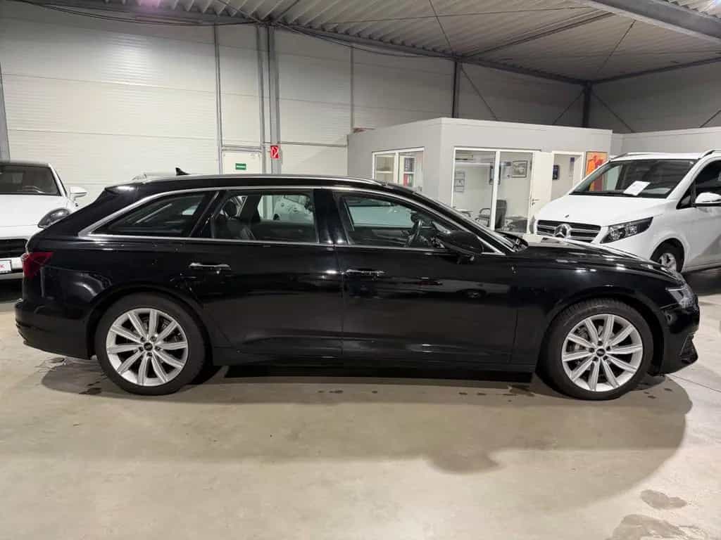 Audi A6 Avant 35 TDI design Navi|AHK|Pano|Leder|Kamer 05/2021-photo-10