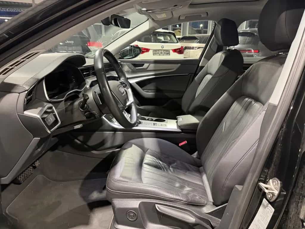 Audi A6 Avant 35 TDI design Navi|AHK|Pano|Leder|Kamer 05/2021-photo-11