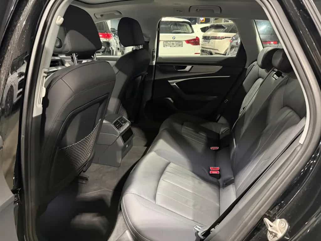 Audi A6 Avant 35 TDI design Navi|AHK|Pano|Leder|Kamer 05/2021-photo-13