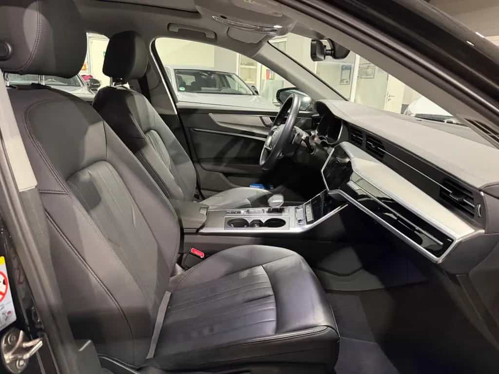 Audi A6 Avant 35 TDI design Navi|AHK|Pano|Leder|Kamer 05/2021-photo-16