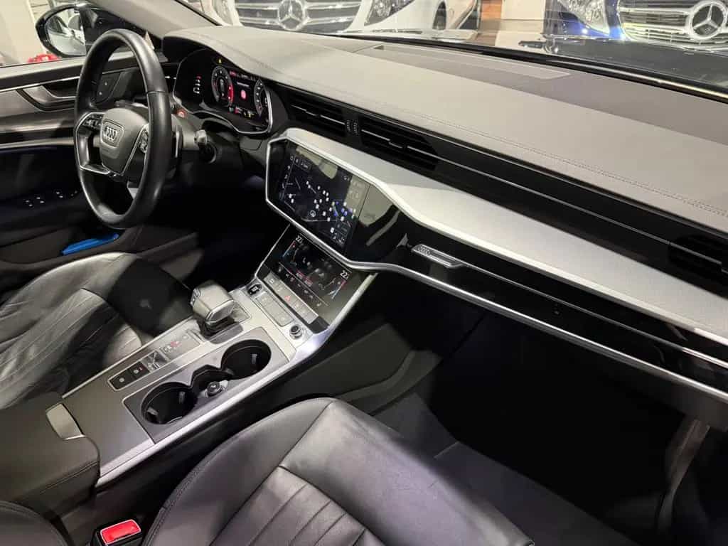 Audi A6 Avant 35 TDI design Navi|AHK|Pano|Leder|Kamer 05/2021-photo-17