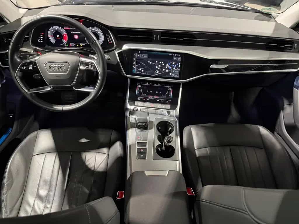 Audi A6 Avant 35 TDI design Navi|AHK|Pano|Leder|Kamer 05/2021-photo-18