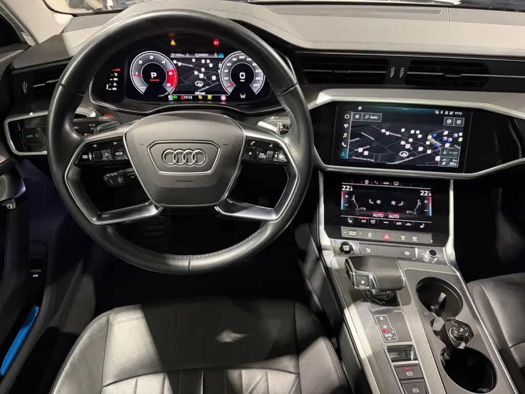 Audi A6 Avant 35 TDI design Navi|AHK|Pano|Leder|Kamer 05/2021-photo-19
