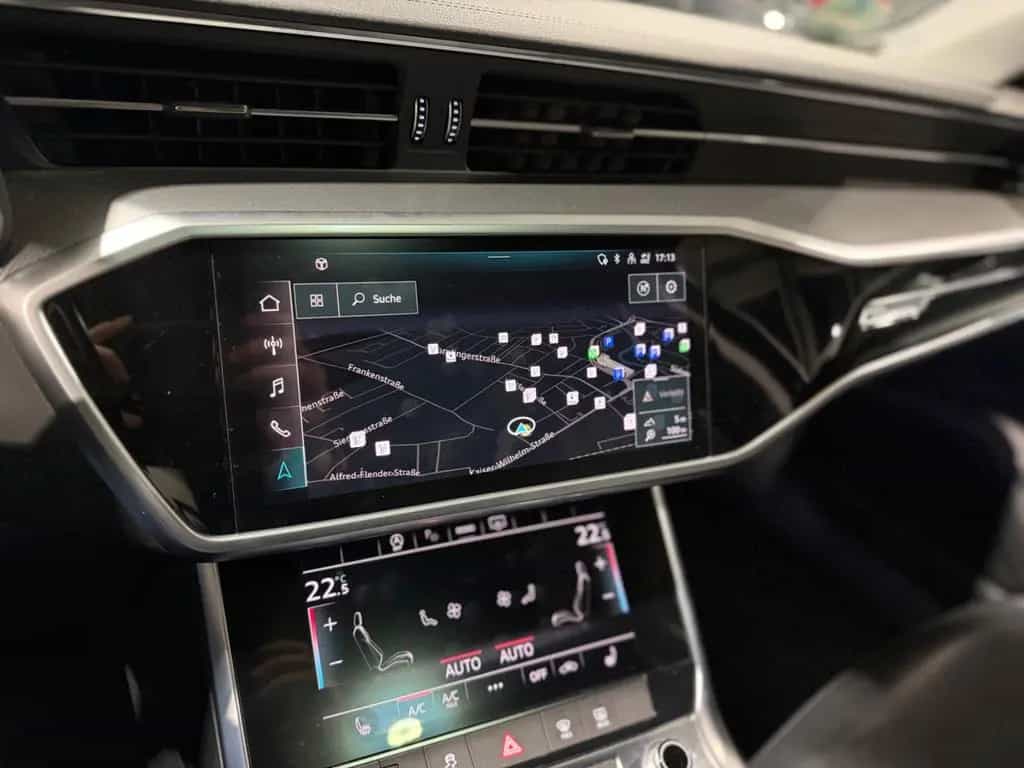Audi A6 Avant 35 TDI design Navi|AHK|Pano|Leder|Kamer 05/2021-photo-20