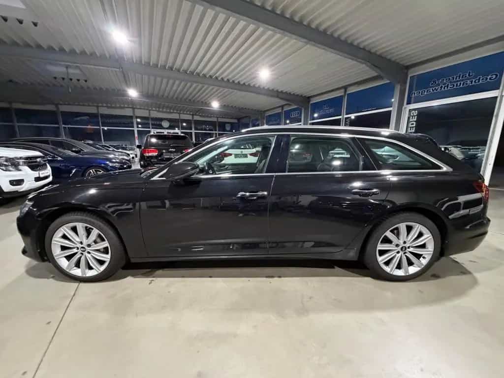 Audi A6 Avant 35 TDI design Navi|AHK|Pano|Leder|Kamer 05/2021-photo-3