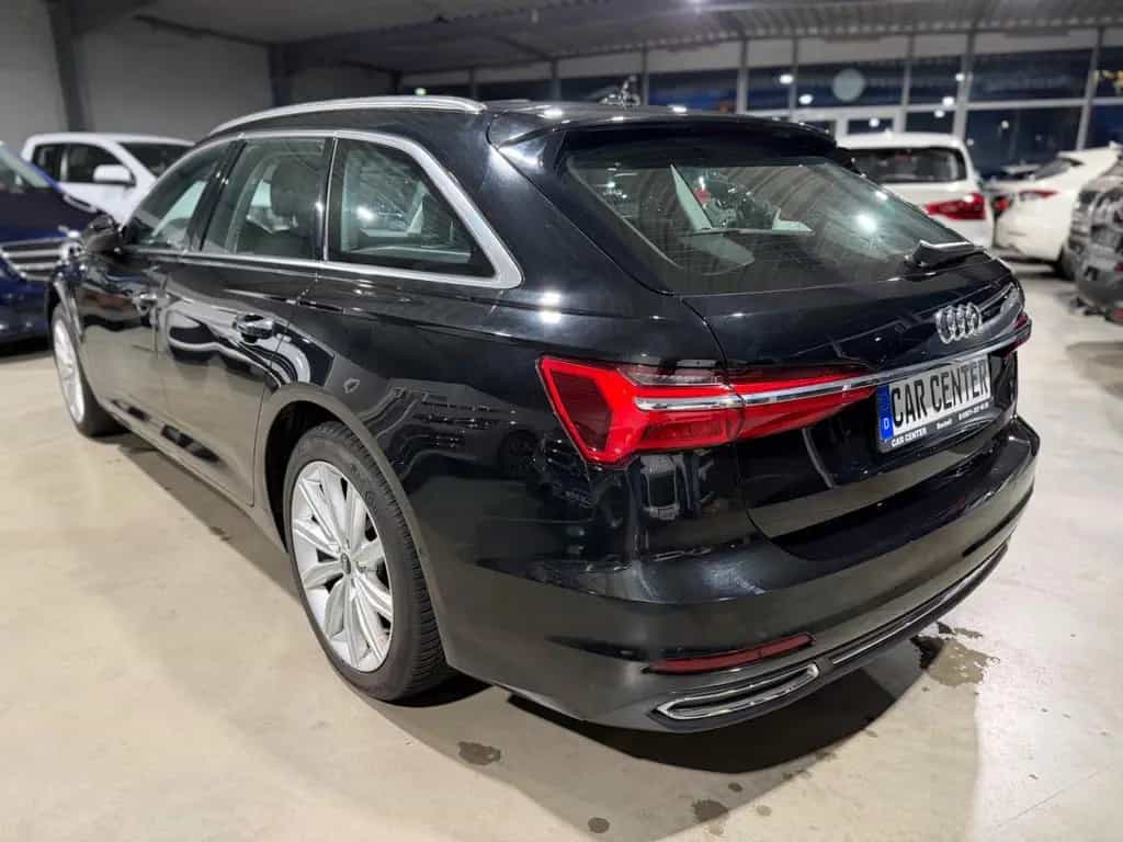 Audi A6 Avant 35 TDI design Navi|AHK|Pano|Leder|Kamer 05/2021-photo-4
