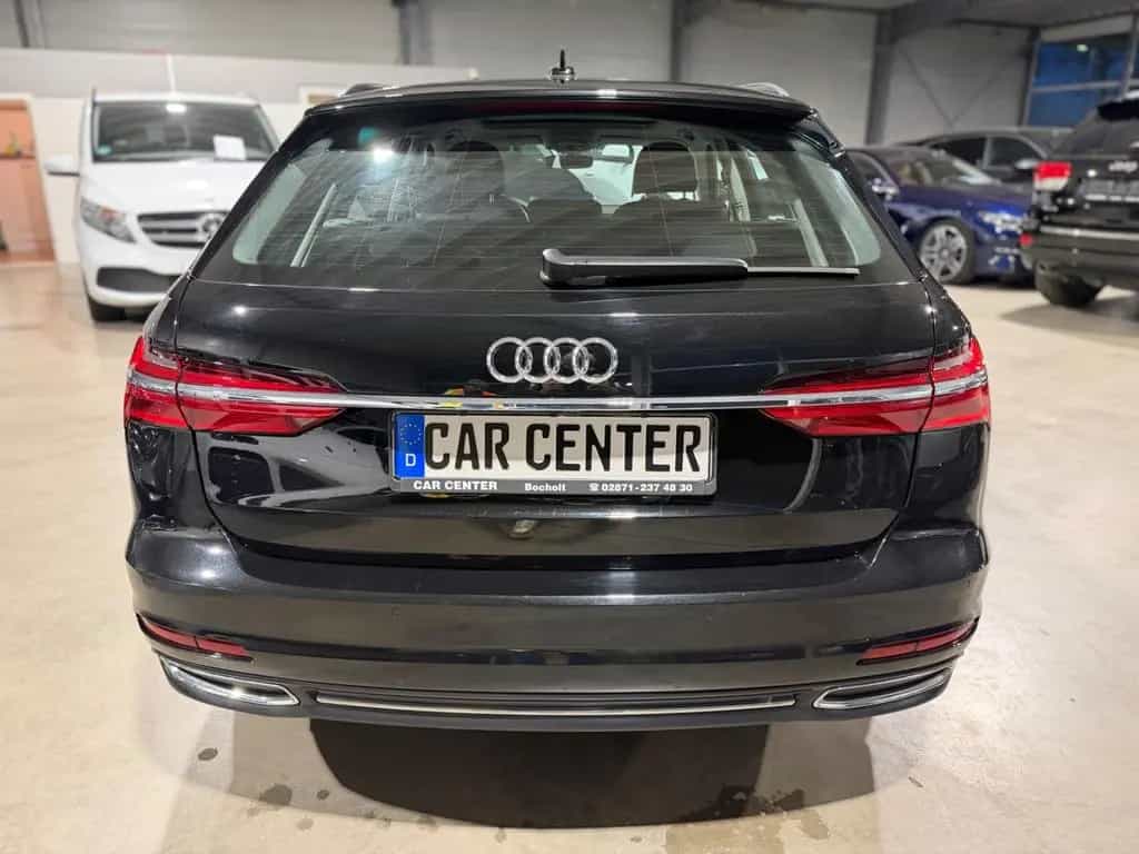 Audi A6 Avant 35 TDI design Navi|AHK|Pano|Leder|Kamer 05/2021-photo-5