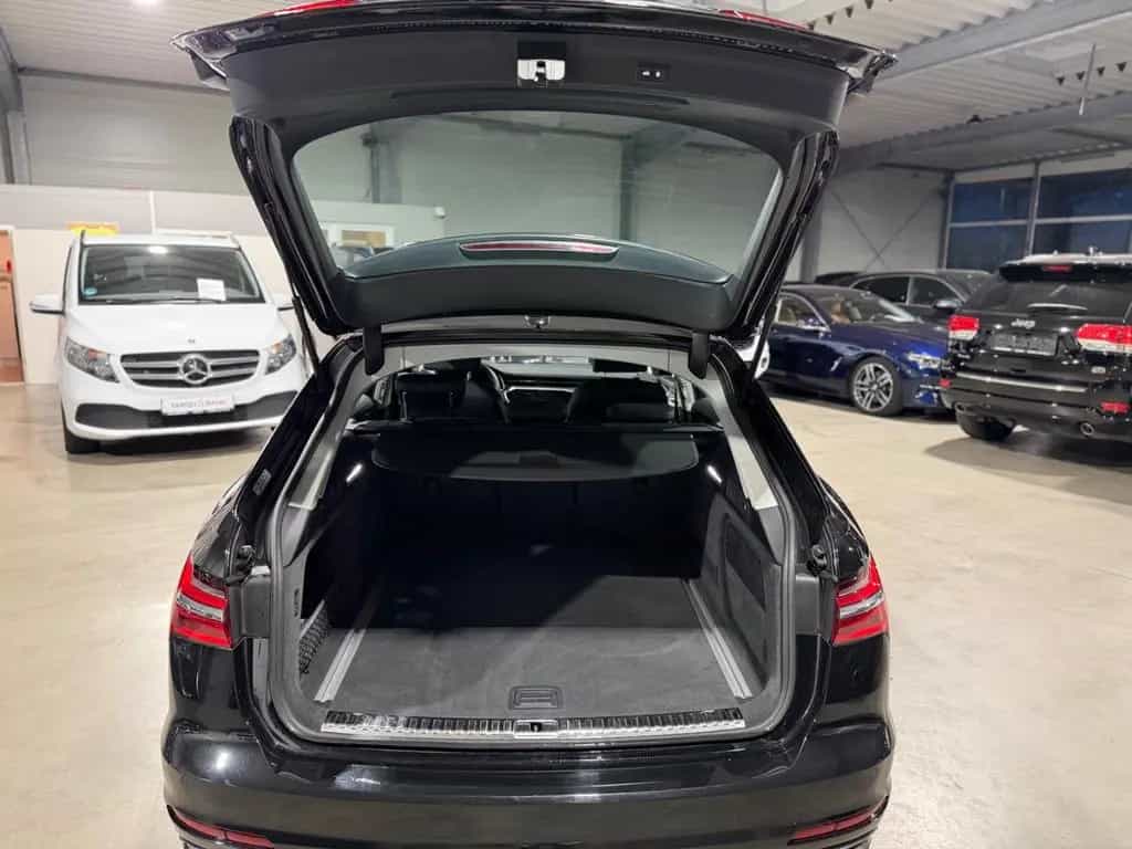 Audi A6 Avant 35 TDI design Navi|AHK|Pano|Leder|Kamer 05/2021-photo-6
