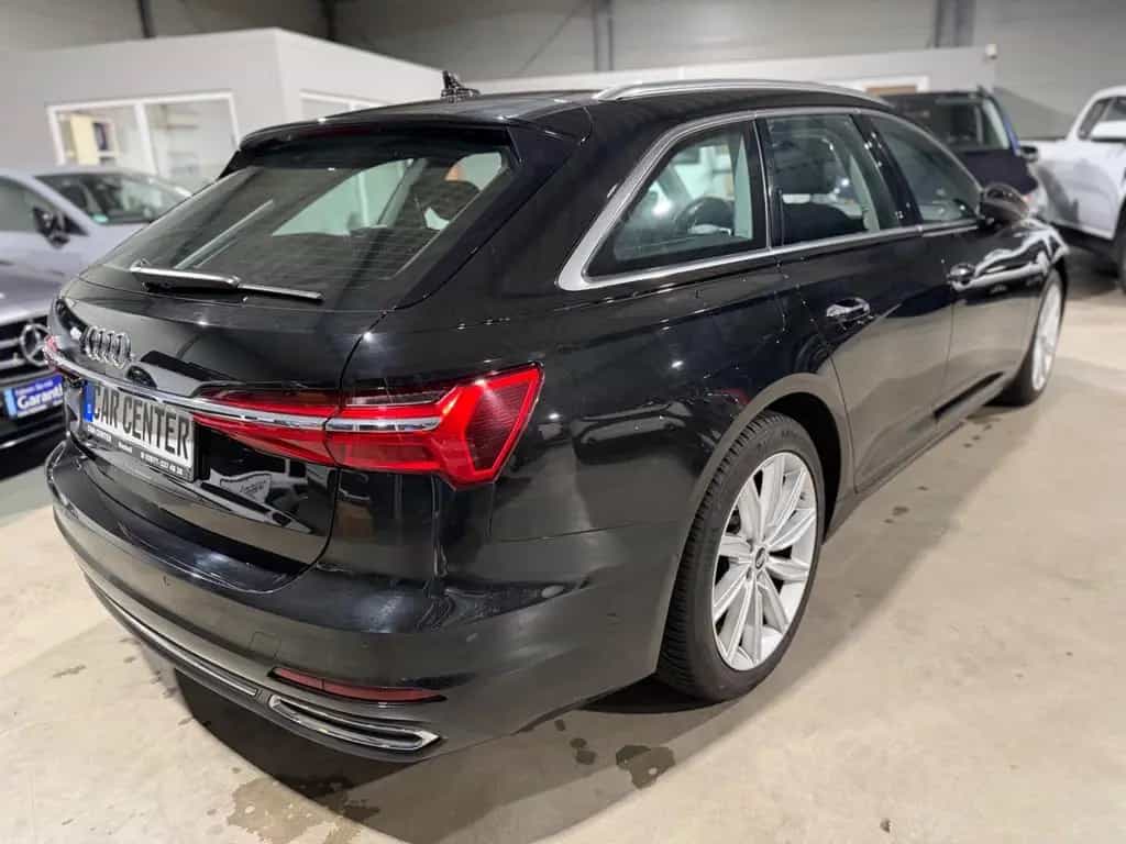 Audi A6 Avant 35 TDI design Navi|AHK|Pano|Leder|Kamer 05/2021-photo-8