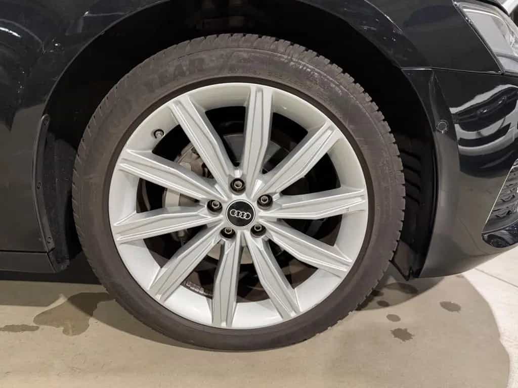 Audi A6 Avant 35 TDI design Navi|AHK|Pano|Leder|Kamer 05/2021-photo-9
