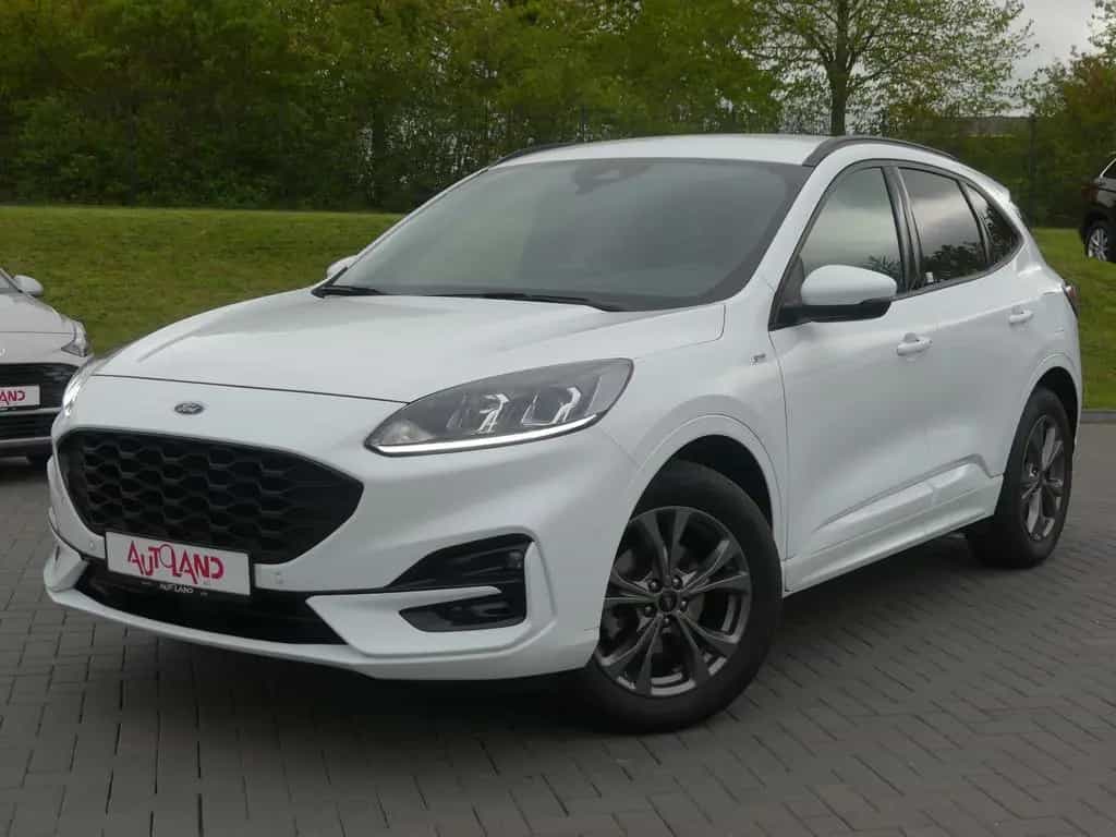 Ford Kuga ST-Line 1.5 EB LED Navi Kamera Winter VC 18 07/2022-photo-1