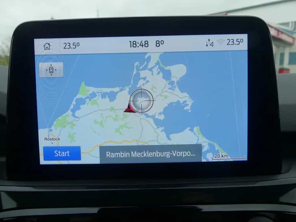 Ford Kuga ST-Line 1.5 EB LED Navi Kamera Winter VC 18 07/2022-photo-13