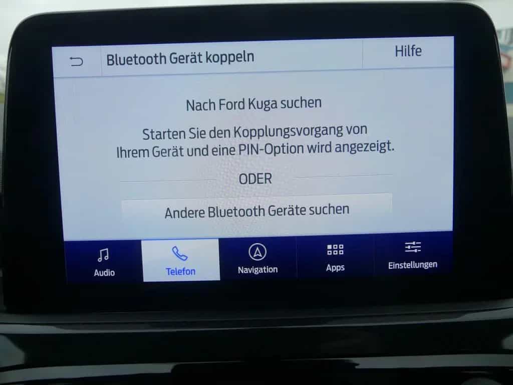 Ford Kuga ST-Line 1.5 EB LED Navi Kamera Winter VC 18 07/2022-photo-15