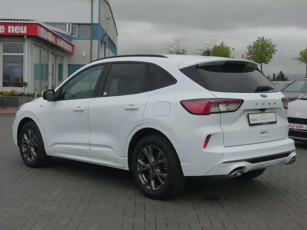 Ford Kuga ST-Line 1.5 EB LED Navi Kamera Winter VC 18 07/2022-photo-2