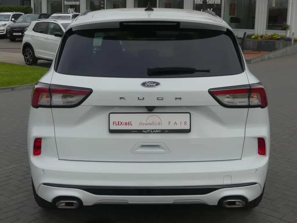 Ford Kuga ST-Line 1.5 EB LED Navi Kamera Winter VC 18 07/2022-photo-3