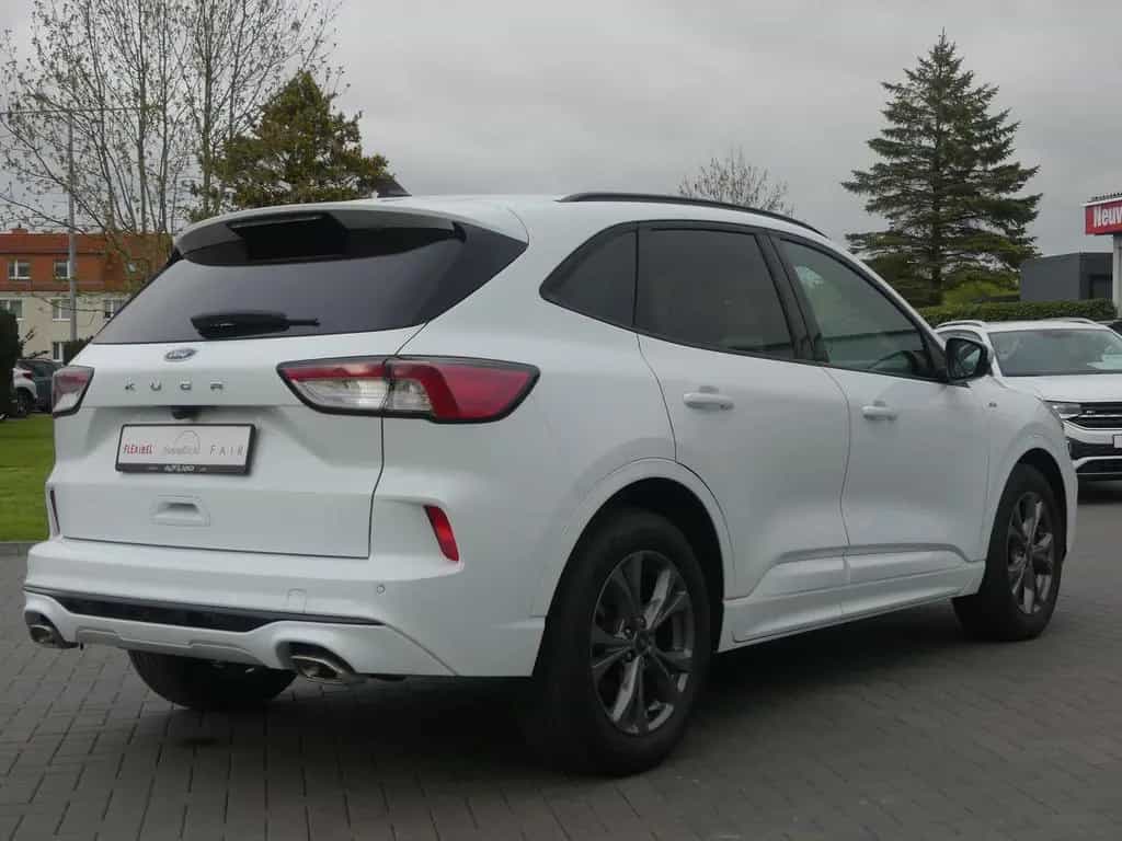 Ford Kuga ST-Line 1.5 EB LED Navi Kamera Winter VC 18 07/2022-photo-4