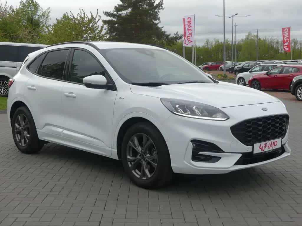 Ford Kuga ST-Line 1.5 EB LED Navi Kamera Winter VC 18 07/2022-photo-5