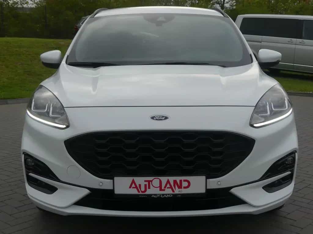 Ford Kuga ST-Line 1.5 EB LED Navi Kamera Winter VC 18 07/2022-photo-6