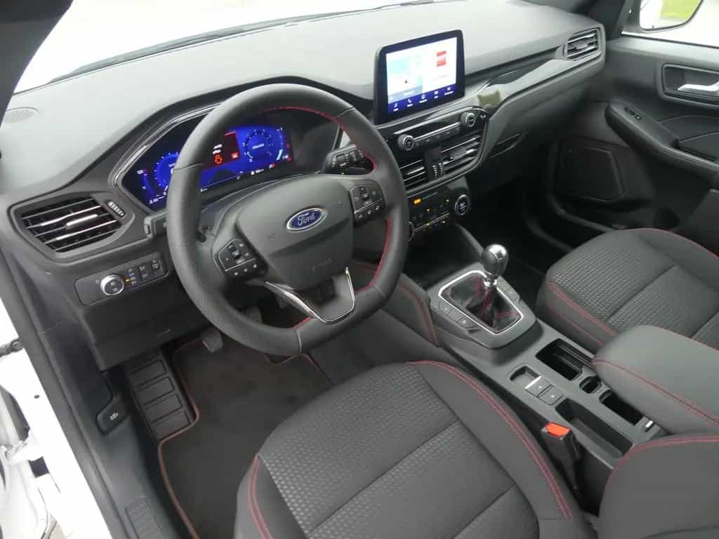 Ford Kuga ST-Line 1.5 EB LED Navi Kamera Winter VC 18 07/2022-photo-7