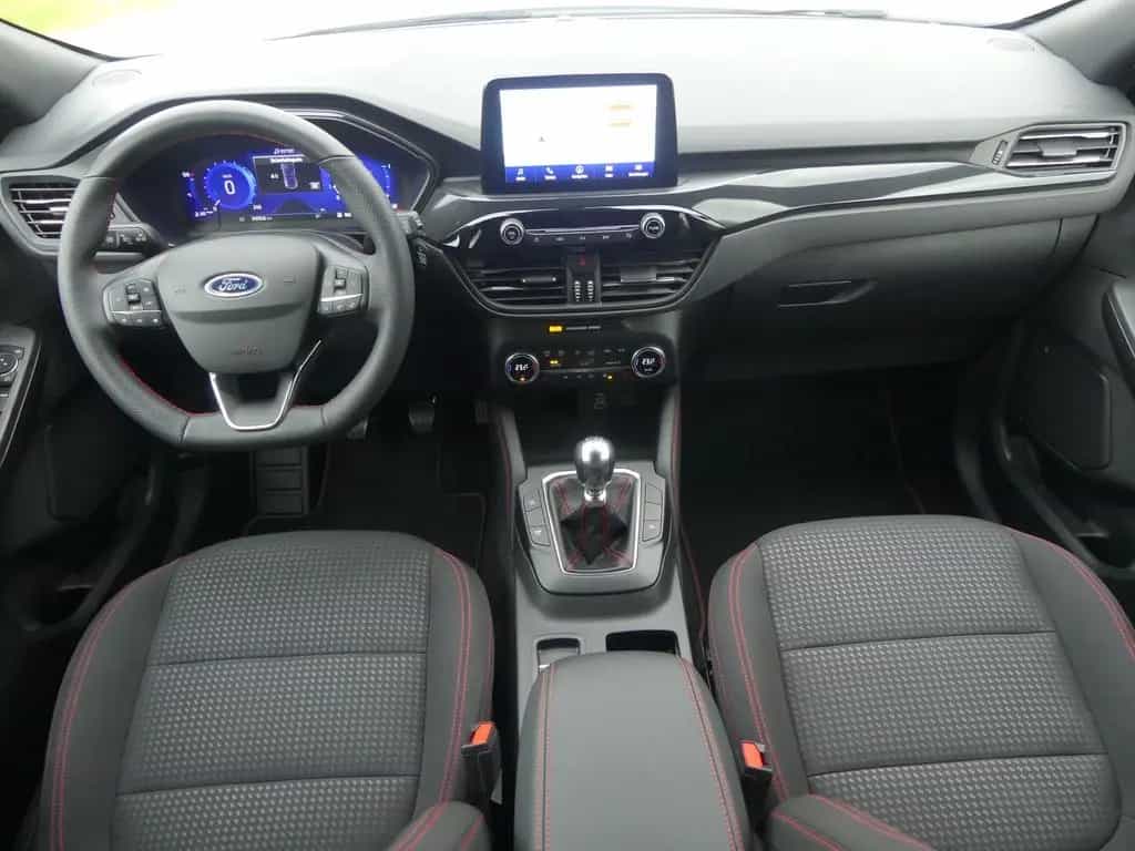 Ford Kuga ST-Line 1.5 EB LED Navi Kamera Winter VC 18 07/2022-photo-8