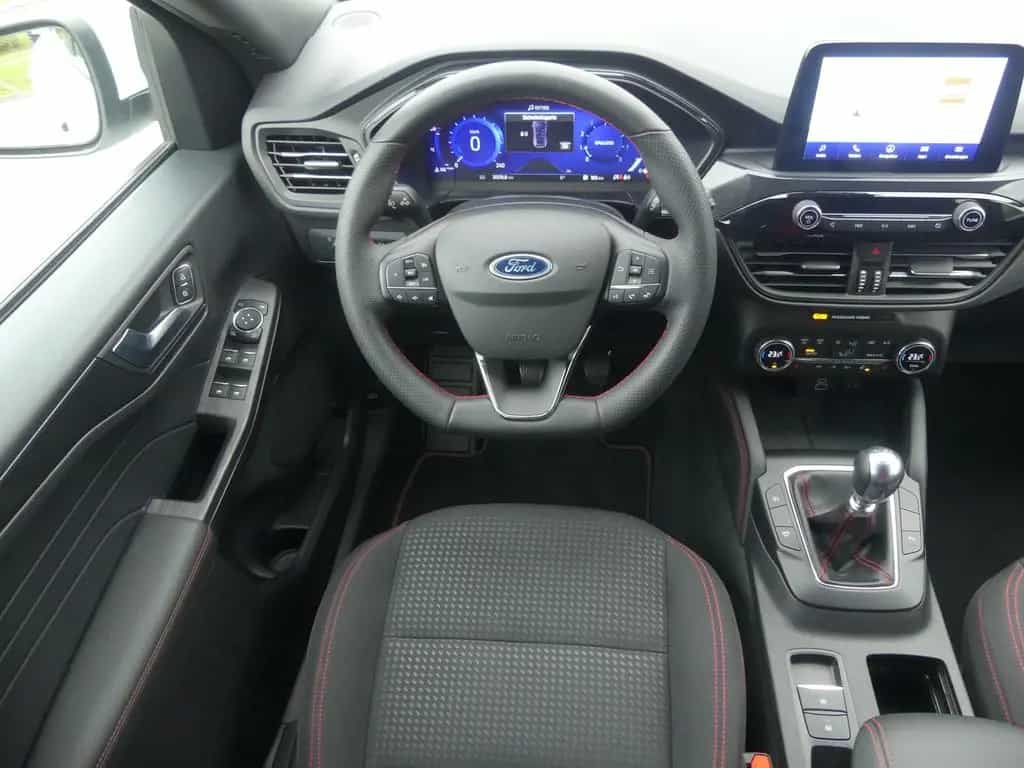 Ford Kuga ST-Line 1.5 EB LED Navi Kamera Winter VC 18 07/2022-photo-9
