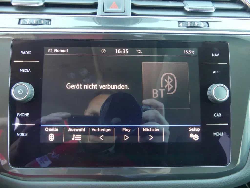 Volkswagen Tiguan Allspace 2.0 Highline 4Motion LED Navi 02/2018-photo-13