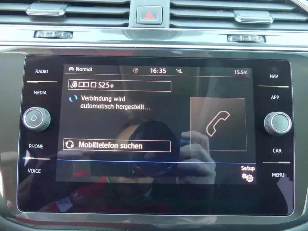 Volkswagen Tiguan Allspace 2.0 Highline 4Motion LED Navi 02/2018-photo-14