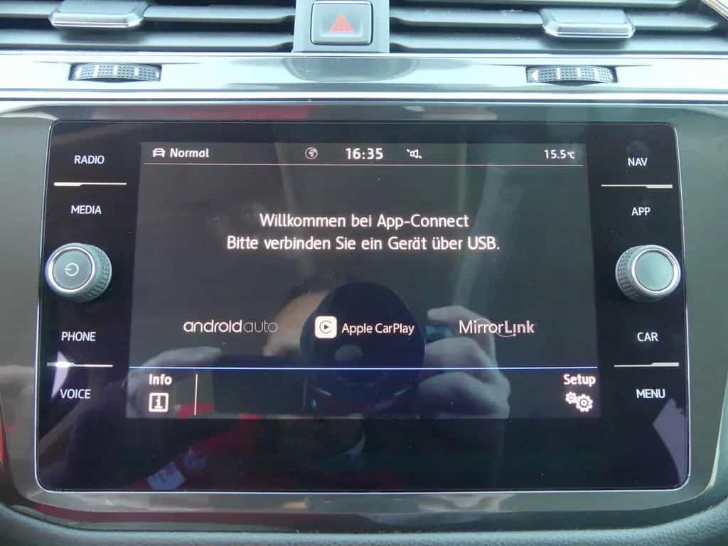 Volkswagen Tiguan Allspace 2.0 Highline 4Motion LED Navi 02/2018-photo-16