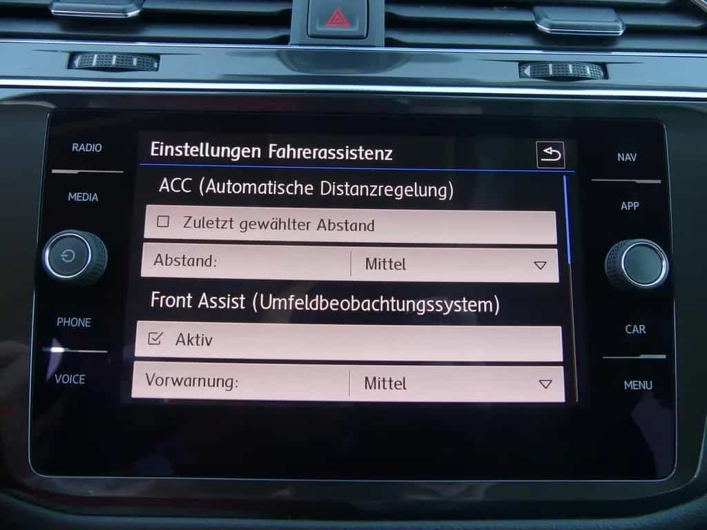 Volkswagen Tiguan Allspace 2.0 Highline 4Motion LED Navi 02/2018-photo-17