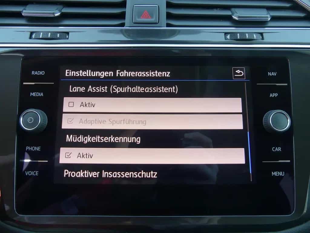 Volkswagen Tiguan Allspace 2.0 Highline 4Motion LED Navi 02/2018-photo-18