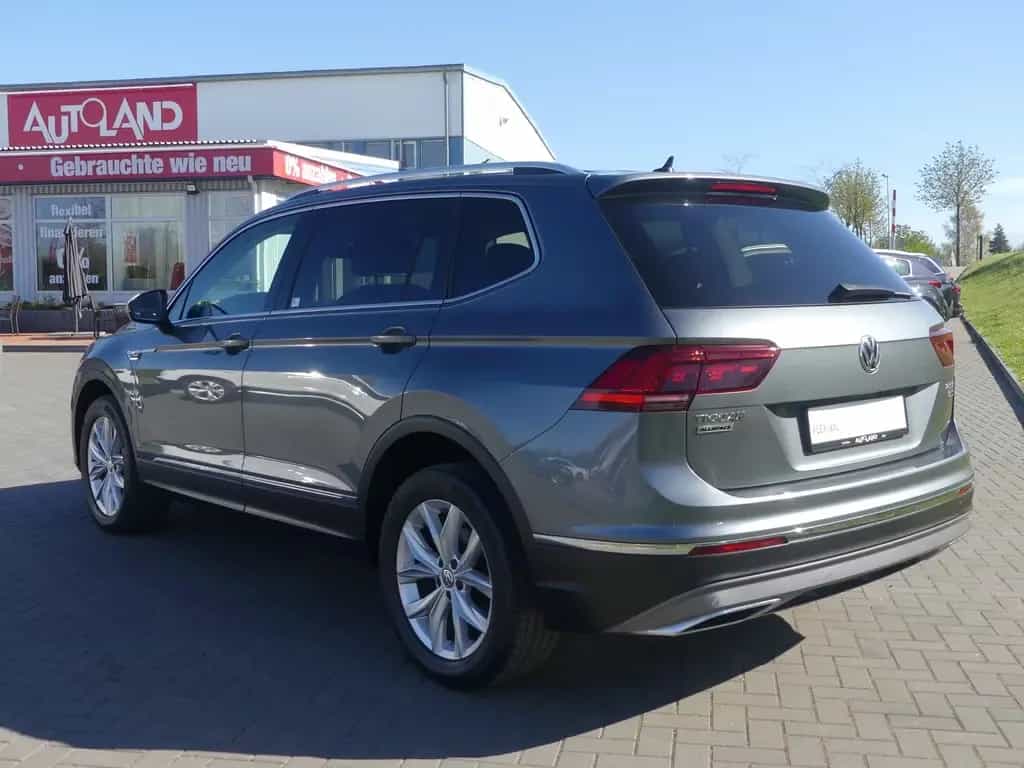 Volkswagen Tiguan Allspace 2.0 Highline 4Motion LED Navi 02/2018-photo-2