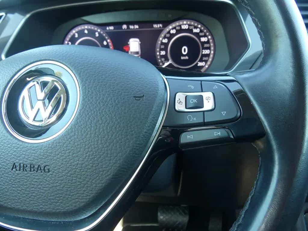 Volkswagen Tiguan Allspace 2.0 Highline 4Motion LED Navi 02/2018-photo-24
