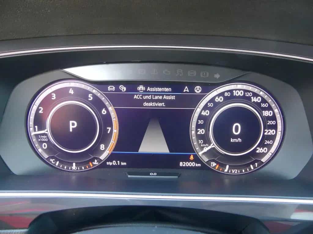 Volkswagen Tiguan Allspace 2.0 Highline 4Motion LED Navi 02/2018-photo-26