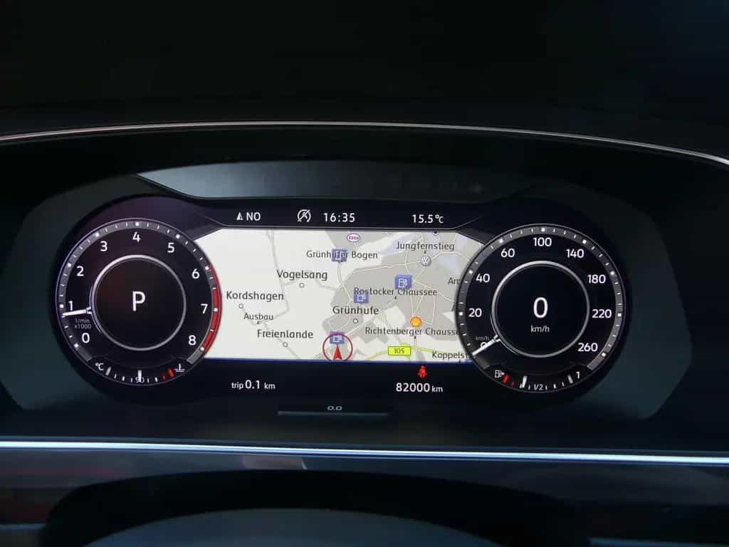 Volkswagen Tiguan Allspace 2.0 Highline 4Motion LED Navi 02/2018-photo-27
