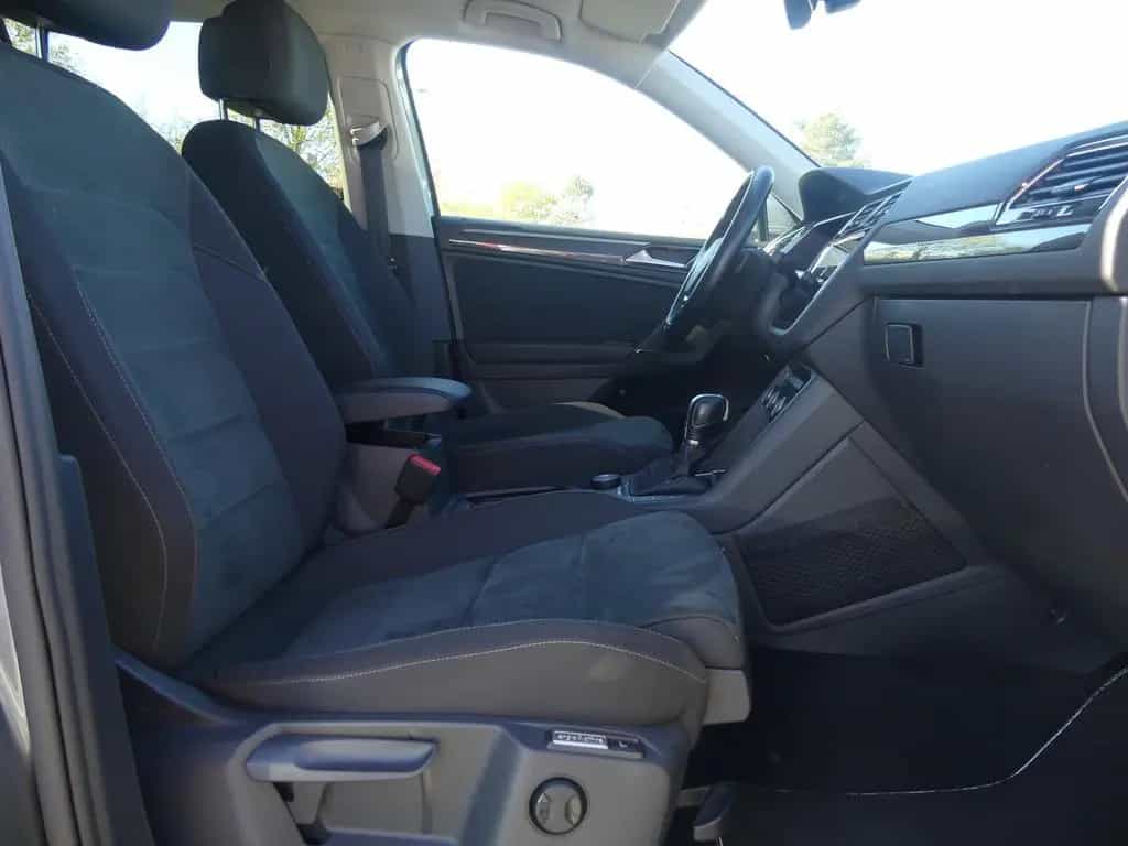 Volkswagen Tiguan Allspace 2.0 Highline 4Motion LED Navi 02/2018-photo-31