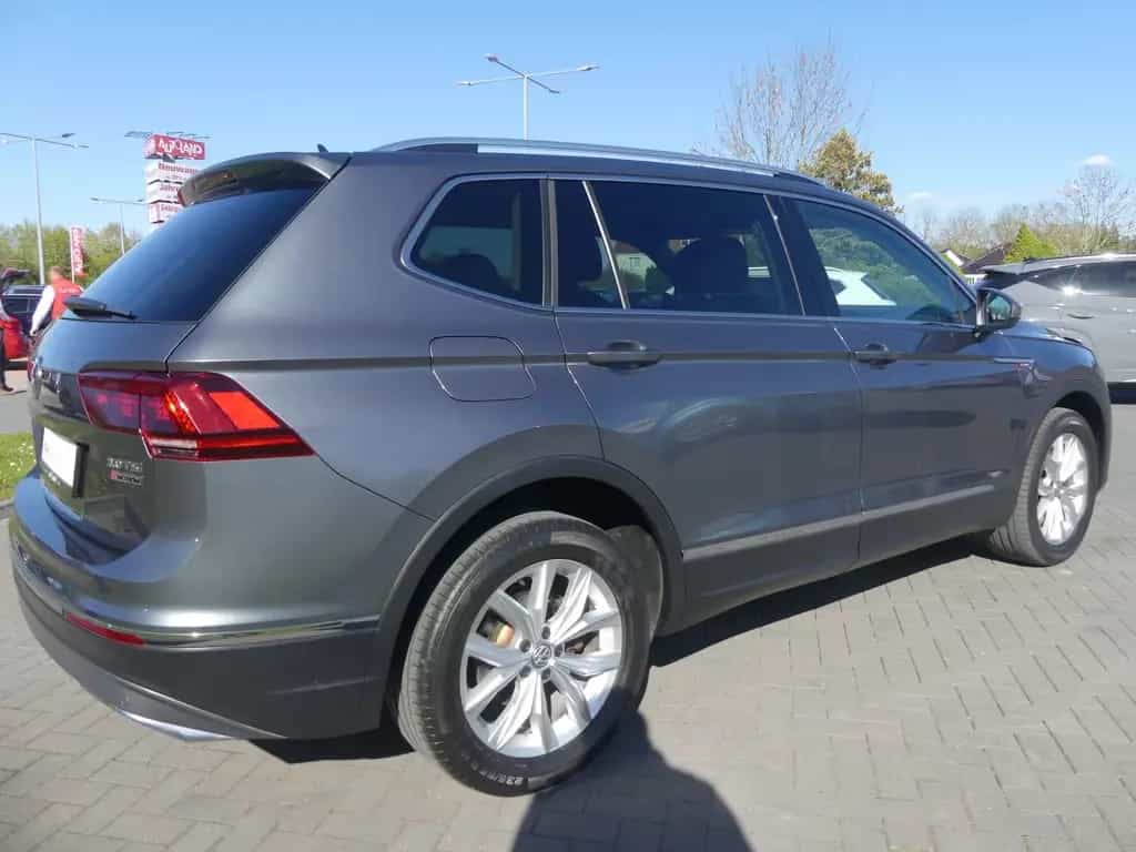 Volkswagen Tiguan Allspace 2.0 Highline 4Motion LED Navi 02/2018-photo-4