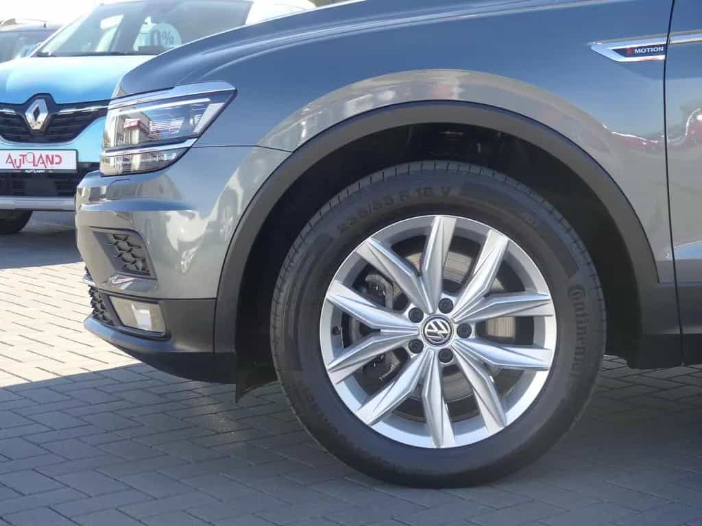 Volkswagen Tiguan Allspace 2.0 Highline 4Motion LED Navi 02/2018-photo-7