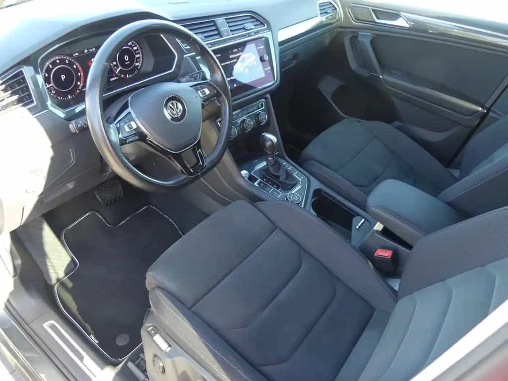 Volkswagen Tiguan Allspace 2.0 Highline 4Motion LED Navi 02/2018-photo-8