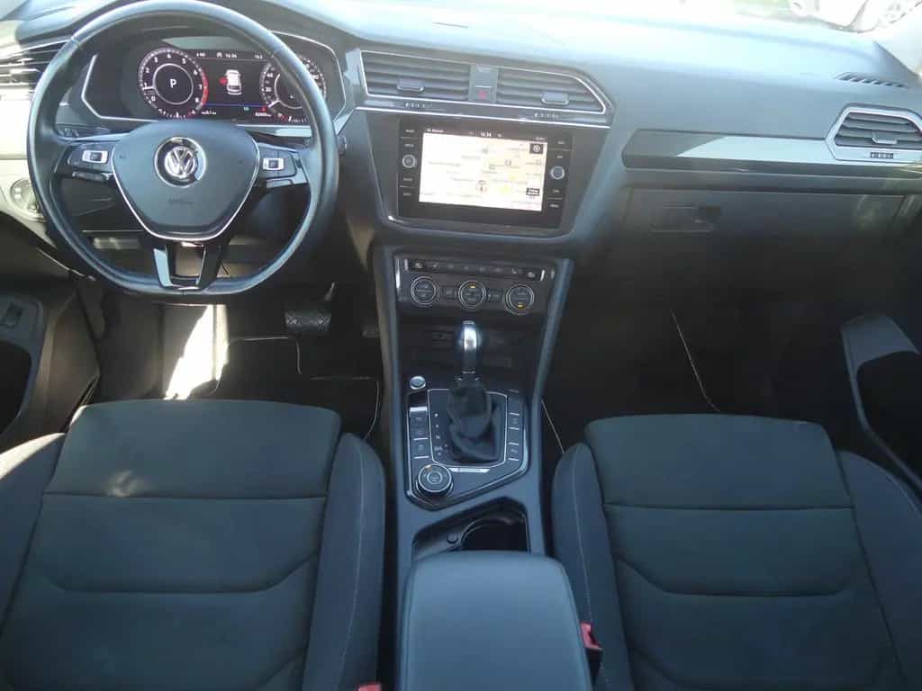Volkswagen Tiguan Allspace 2.0 Highline 4Motion LED Navi 02/2018-photo-9