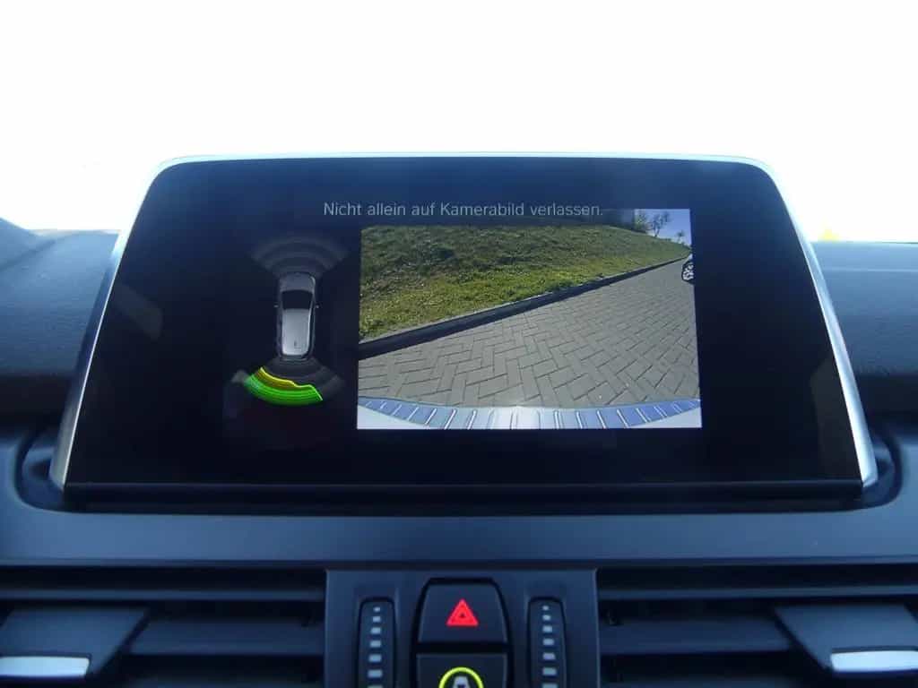 BMW 2 Series 220 Active Tourer LED Navi Kamera Sitzheizung PD 01/2019-photo-10