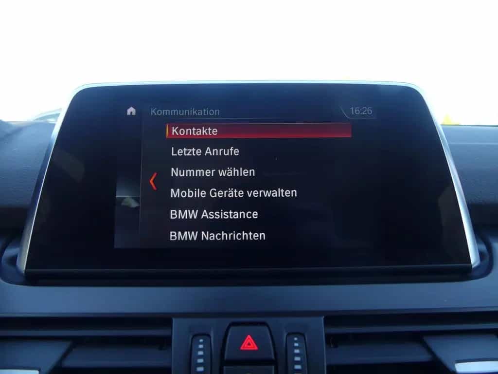 BMW 2 Series 220 Active Tourer LED Navi Kamera Sitzheizung PD 01/2019-photo-13
