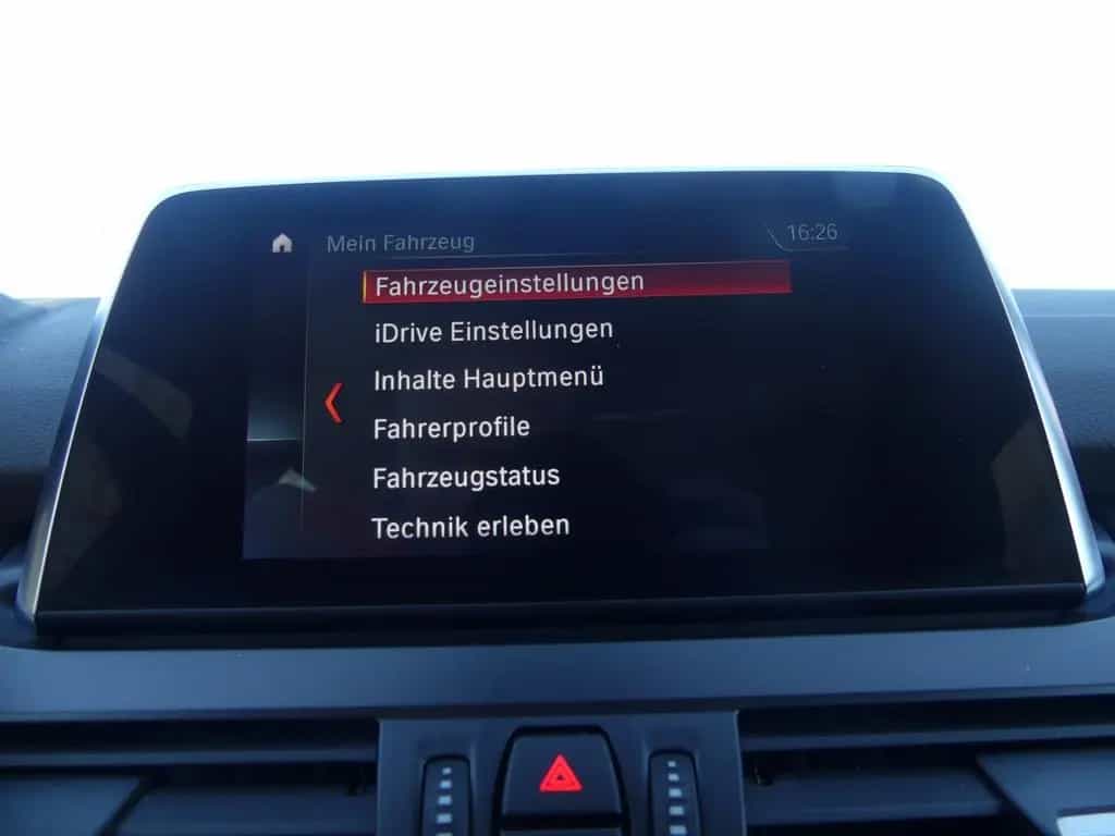 BMW 2 Series 220 Active Tourer LED Navi Kamera Sitzheizung PD 01/2019-photo-14