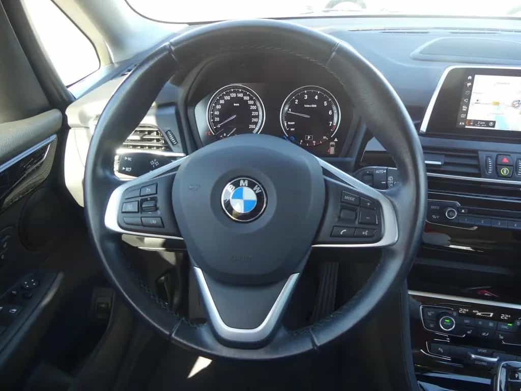 BMW 2 Series 220 Active Tourer LED Navi Kamera Sitzheizung PD 01/2019-photo-17