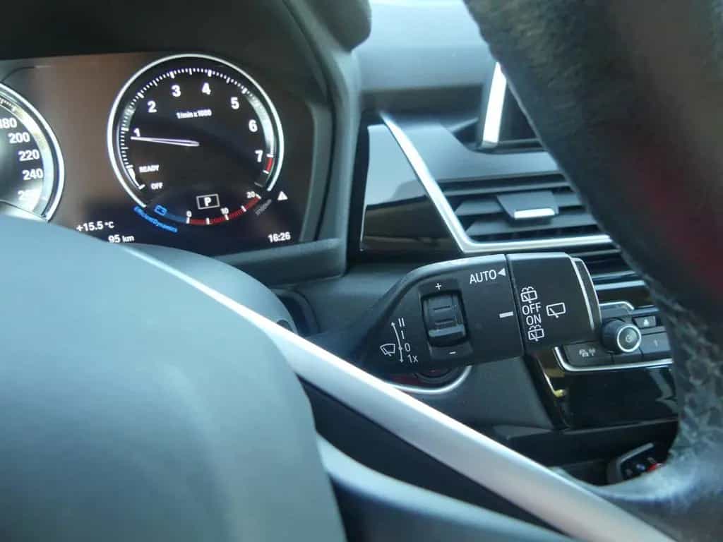 BMW 2 Series 220 Active Tourer LED Navi Kamera Sitzheizung PD 01/2019-photo-21