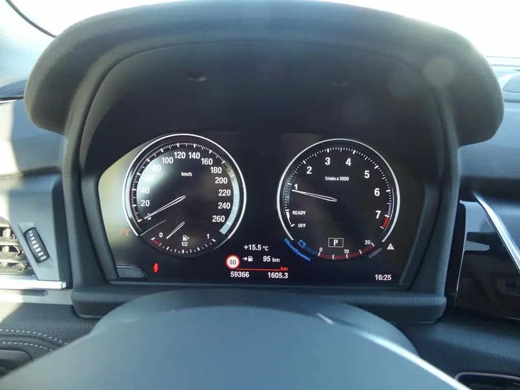 BMW 2 Series 220 Active Tourer LED Navi Kamera Sitzheizung PD 01/2019-photo-22