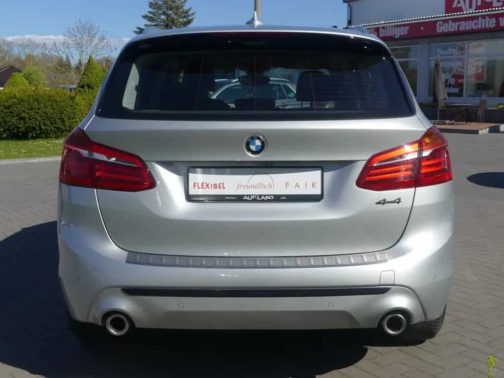 BMW 2 Series 220 Active Tourer LED Navi Kamera Sitzheizung PD 01/2019-photo-3
