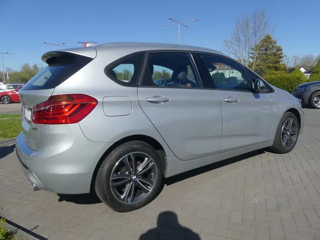BMW 2 Series 220 Active Tourer LED Navi Kamera Sitzheizung PD 01/2019-photo-4