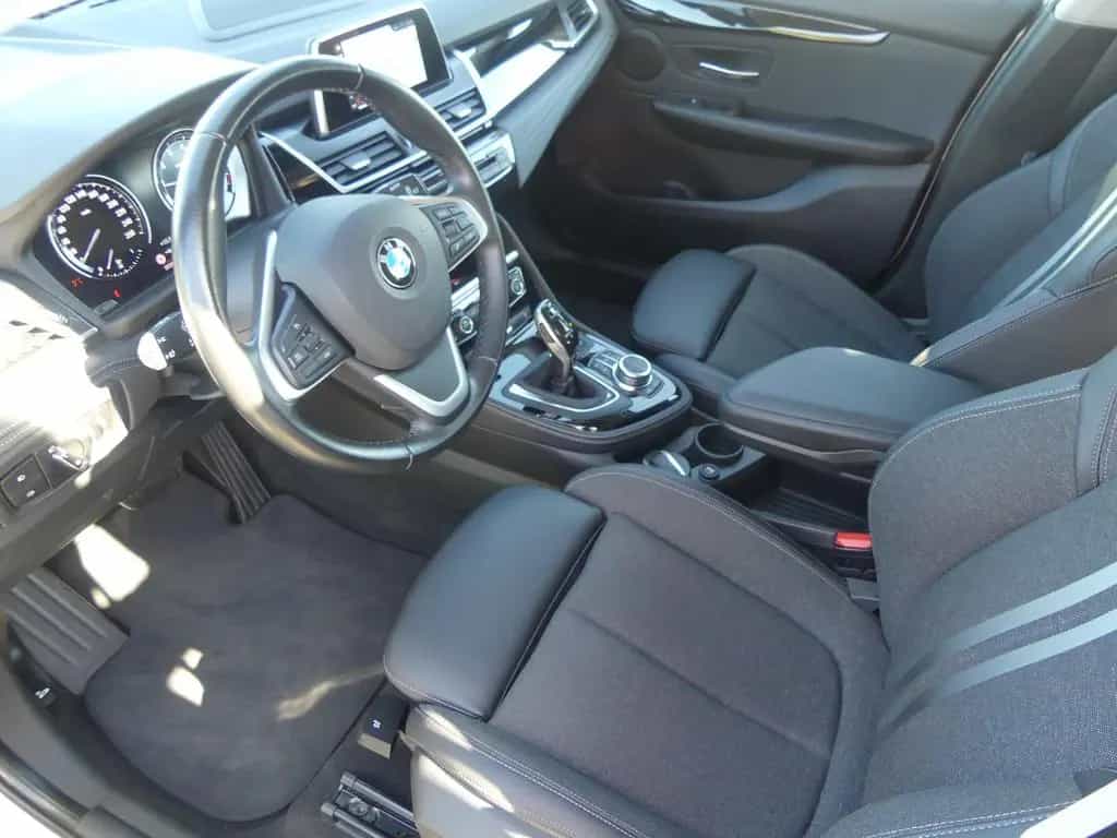 BMW 2 Series 220 Active Tourer LED Navi Kamera Sitzheizung PD 01/2019-photo-7