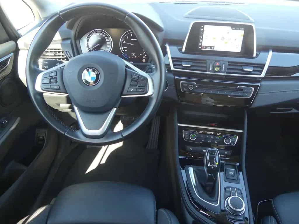 BMW 2 Series 220 Active Tourer LED Navi Kamera Sitzheizung PD 01/2019-photo-9